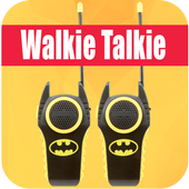 Walkie Talkie New icon