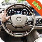 Limousine Driving: Luxury Limo Driver City logo