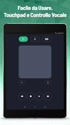 Telecomando per Android TV screenshot 5
