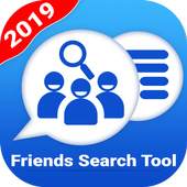 Friends Search Tool for Whatsapp Number 2019 1.0