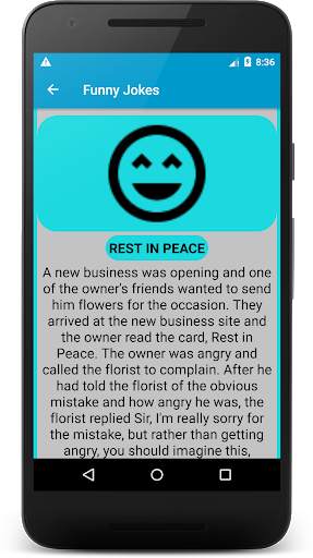 Funny Jokes and Stories 2019 screenshot 3