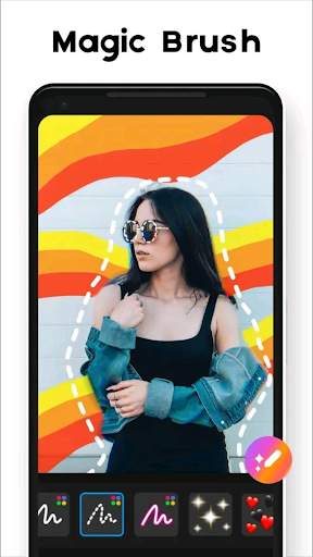 Avatar Photo editor screenshot 4