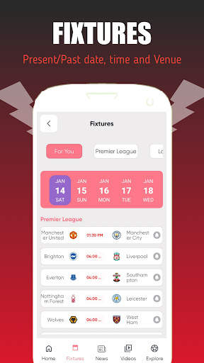 SportVectru: Predict & Earn स्क्रीनशॉट 7