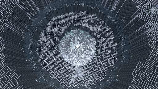 Foggy Maze 3D screenshot 4