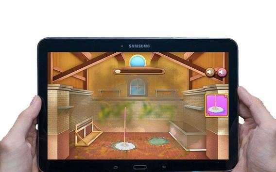 Animal Farm Cleaning Games 🐮 screenshot 3
