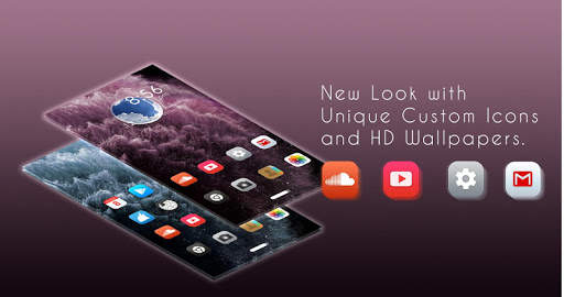 Theme for iPhone 12 Pro / iPhone 12 screenshot 2