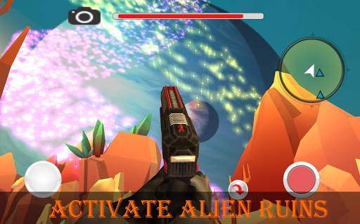 Alien World - Last Hope screenshot 3
