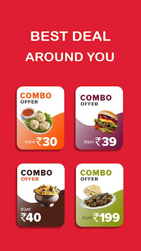 Jedlo - Food Order & Delivery screenshot 3