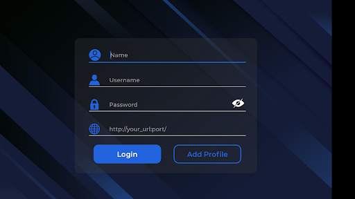 Dev IPTV Player Pro screenshot 3