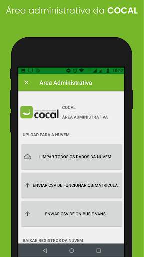 COCAL BUS screenshot 3