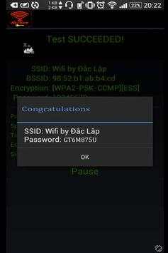 Password Wifi Hacker Prank 2018 screenshot 1