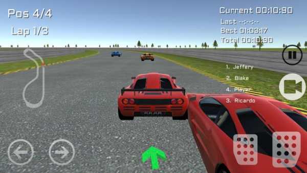 Real Racing 3d screenshot 9