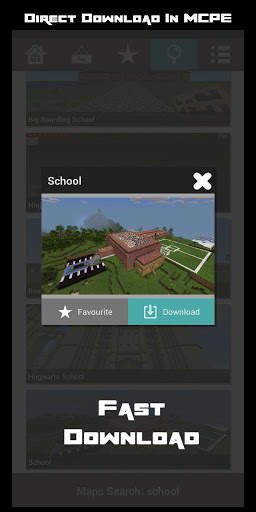 Maps for Minecraft MCPE screenshot 4