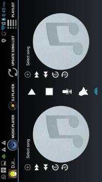 DJ Mixer Pro screenshot 2
