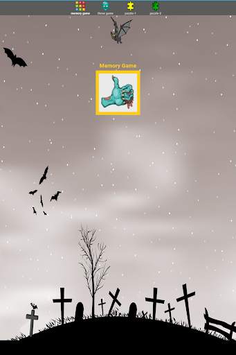 Zombie Scary Games - FREE! screenshot 9