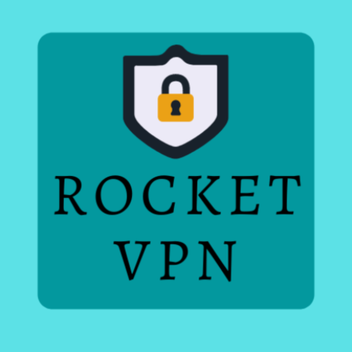 ROCKET VPN-Fast, Secure, Free Unlimited Proxy icon