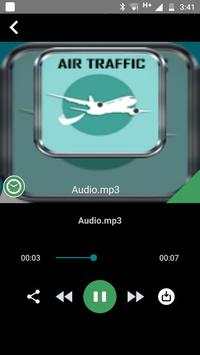 Live Air Traffic Control Radio Tower Recorder app screenshot 6