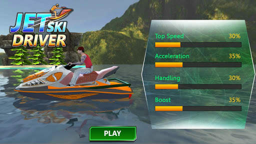 Driver Jet Ski screenshot 3