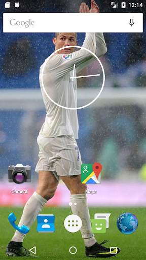 Cristiano Ronaldo 2020 HD Wallapers - Real Madrid 6 تصوير الشاشة