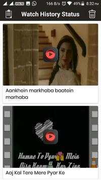 My Videos My Live Status screenshot 4