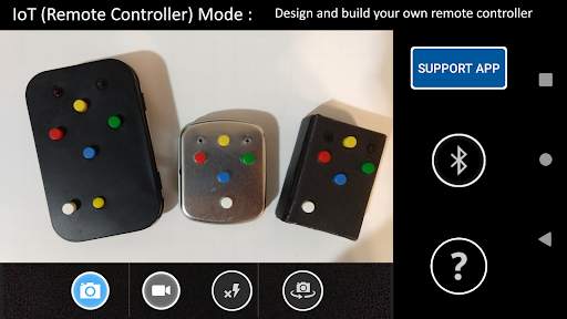 Camera Remote Bluetooth screenshot 4