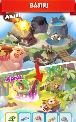 Island King - île Royale screenshot 5