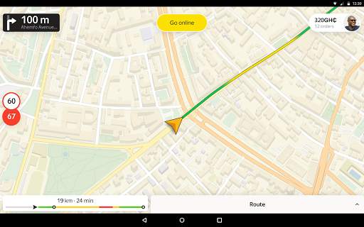Yandex Pro (Taximeter) 9 تصوير الشاشة