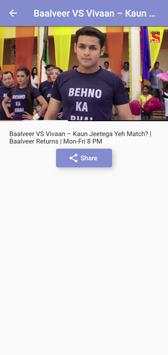 Baal Veer Returns Video, News, Gossips : SAB TV 4 تصوير الشاشة