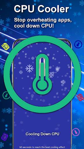 Speed Clean - Master in Cache & Junk Clean | Free screenshot 4