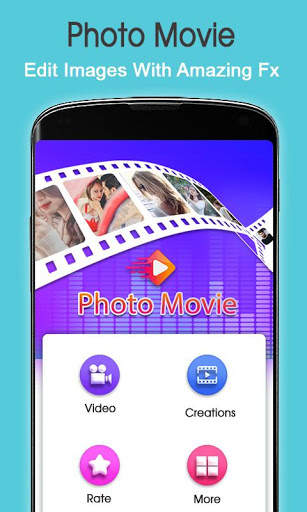 Photo Video Maker With Music screenshot 4