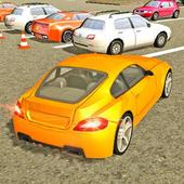 Car Parking icon