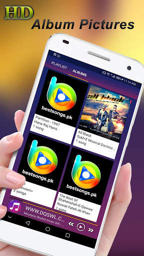 Music Player MP3 Audio Player App Play Music Apps screenshot 4