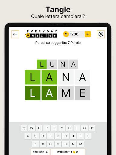 Everyday Puzzles: Rompicapo screenshot 12