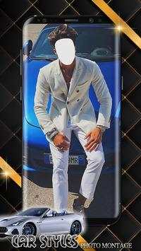 Car Styles Photo Editor - Car Photo Frames screenshot 5