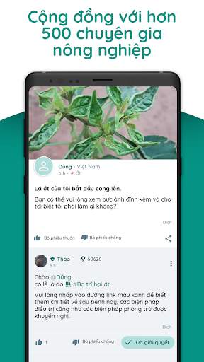 Plantix - Bác sĩ cây trồng screenshot 4