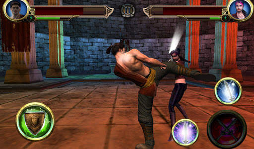 legends fight screenshot 5