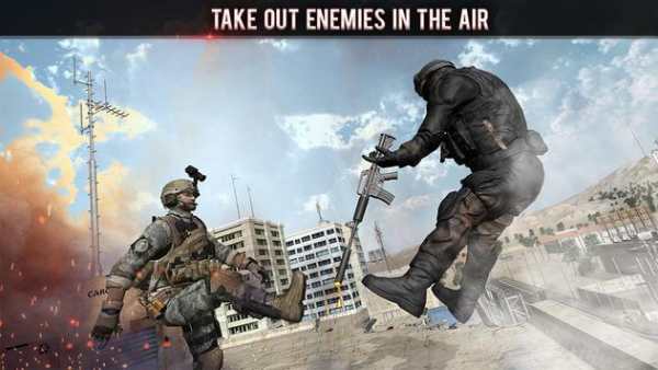 Army Commando Attack - Sniper Shooting Game screenshot 6