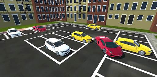 modern Car parking pro game screenshot 6