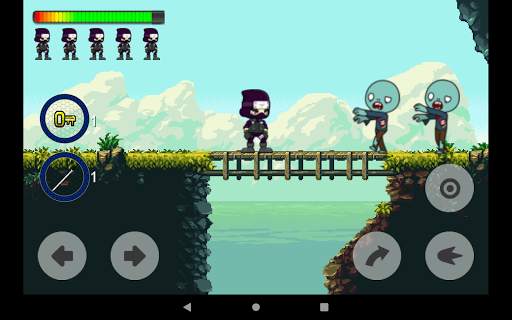 Ninja screenshot 15