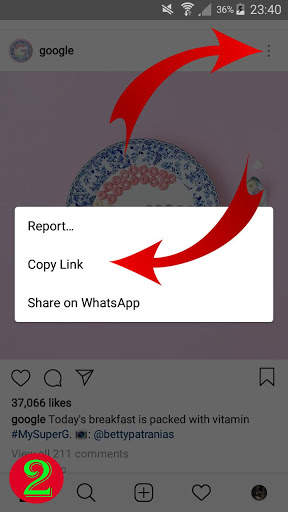 QuickSave & Repost  - Photo/Video for Instagram screenshot 2