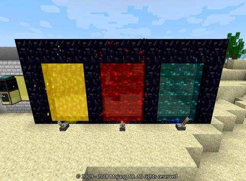 Portals for Minecraft screenshot 1