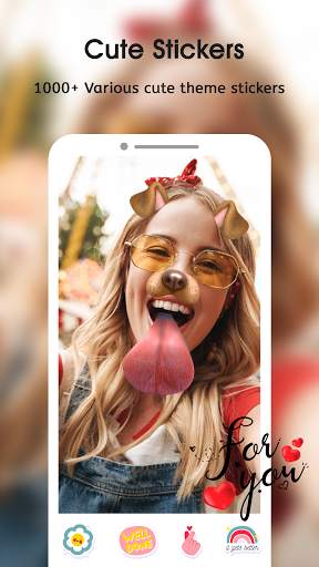 Beauty Camera, Best Selfie Camera and Photo Editor screenshot 3