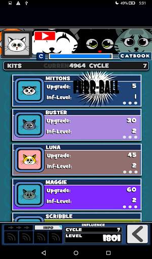 The Social Meowdia Catwork screenshot 10