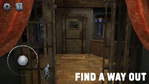 Scary Mansion: Horror Game 3D screenshot 7