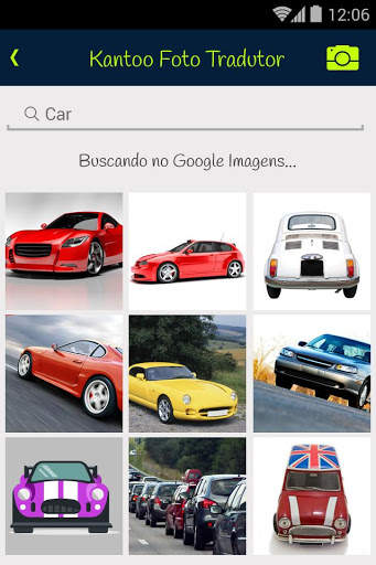 Kantoo Foto Tradutor screenshot 4