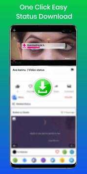 VidStatus - Download Video Status, Love Quotes screenshot 6