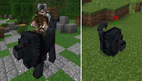 Mod Amazing Mobs Addon for PE screenshot 1