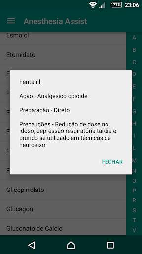 Anesthesia Assist FREE screenshot 5