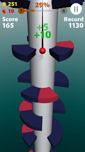 Super Helix screenshot 5