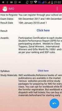 IMO IPM Exam Guide screenshot 2